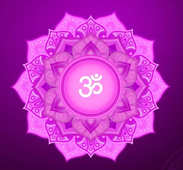 Sahasrara Chakra symbol